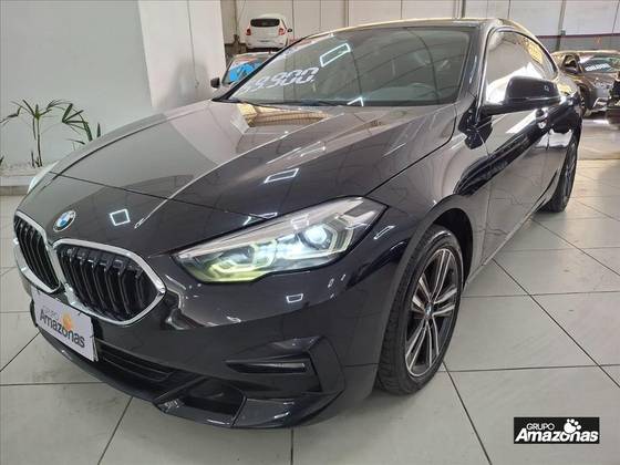 BMW 218i 1.5 TWINTURBO GASOLINA GRAN COUPE SPORT GP STEPTRONIC
